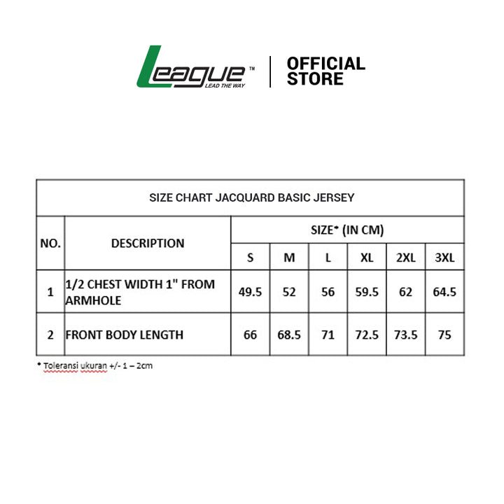 Jacquard Basic Red Jersey Running Men